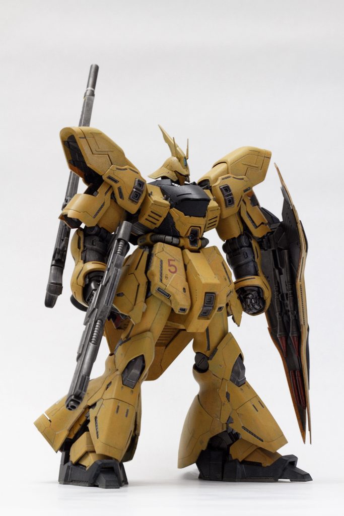 陸戦型サザビー