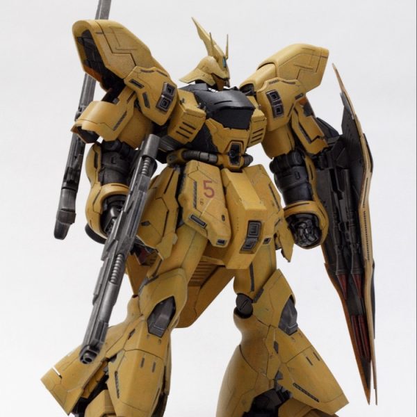 陸戦型サザビー