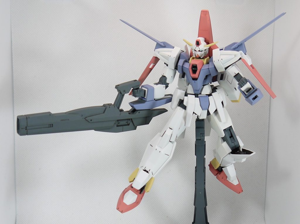 HG 1/144 ガンダムAGE-3ノーマル（セイラマスオ・カラー）