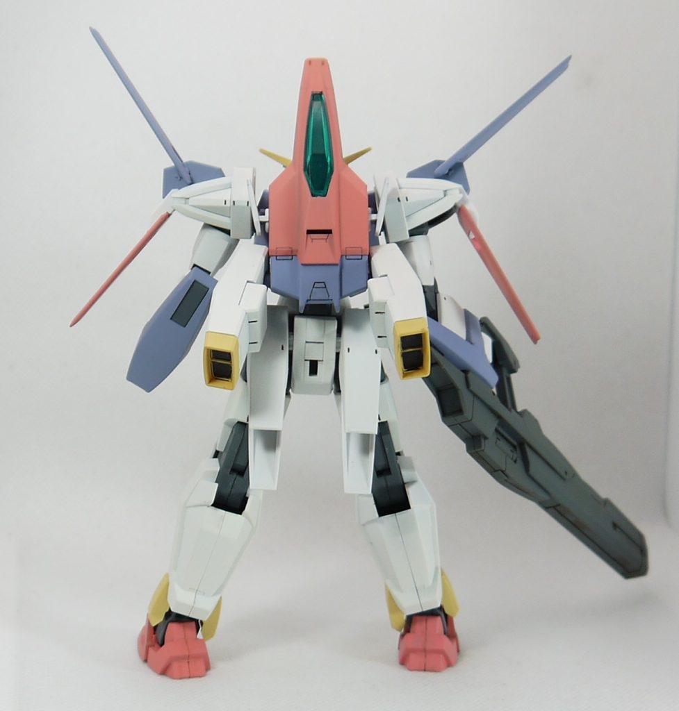 HG 1/144 ガンダムAGE-3ノーマル（セイラマスオ・カラー）–3枚目/制作者：junhon