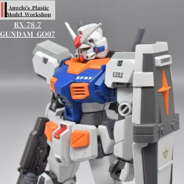 ガンダム７号機