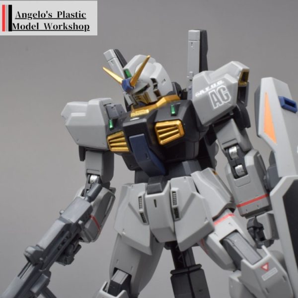 ガンダムMK-2　リアルタイプカラー