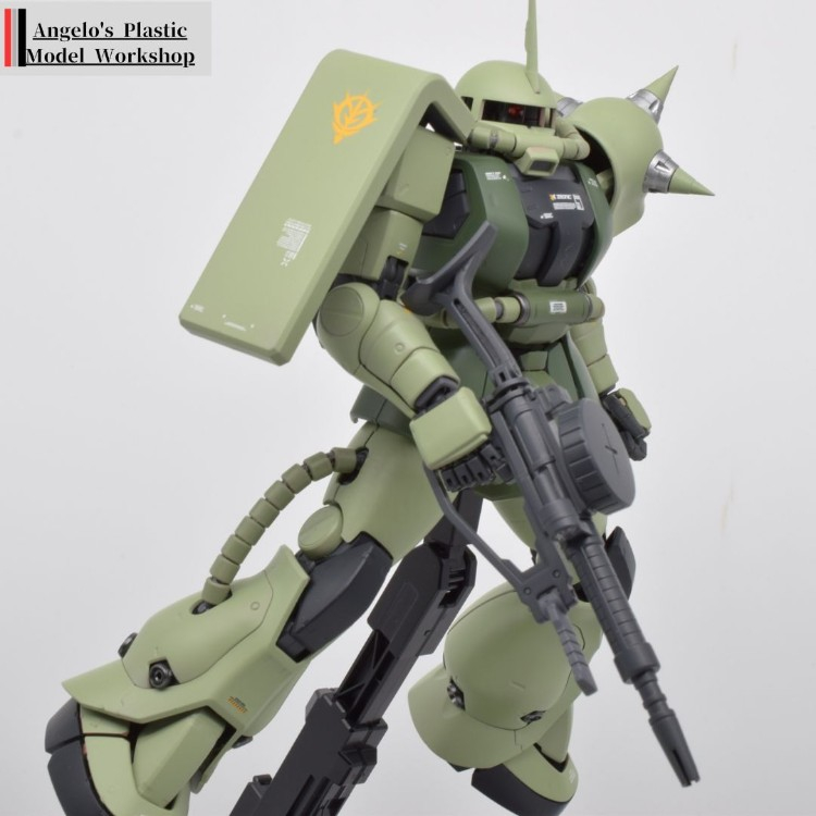 ザク２　S型
