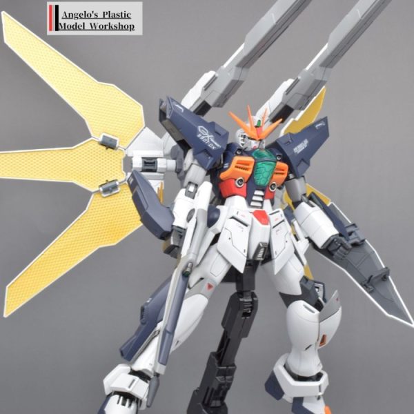ガンダムDX