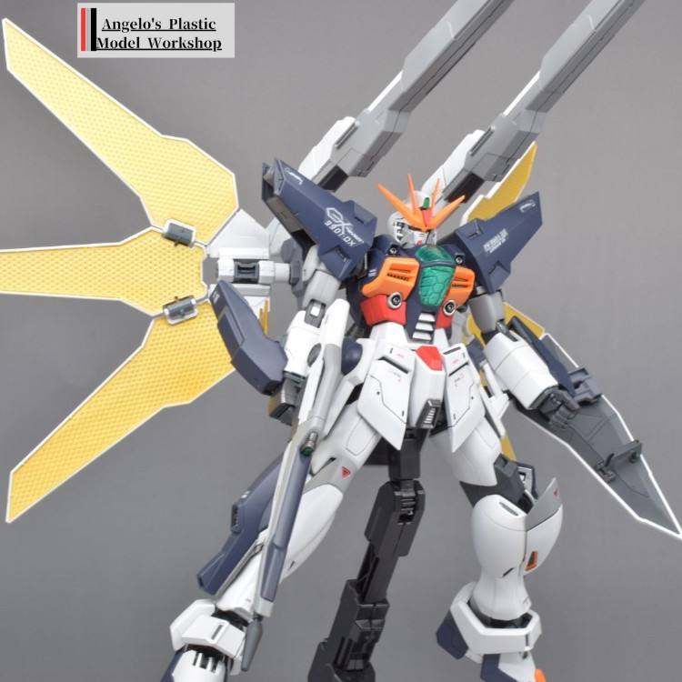ガンダムDX