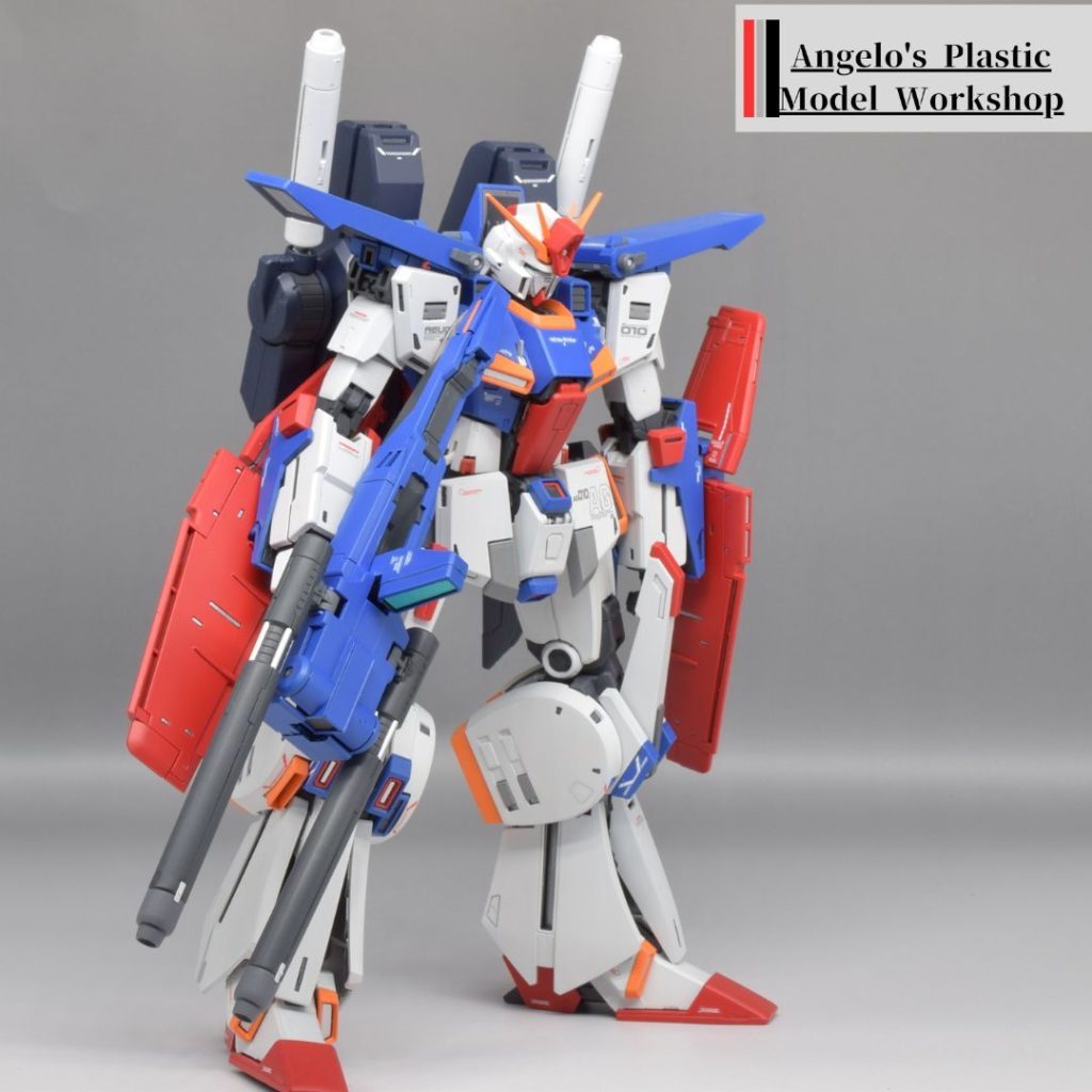 ZZガンダムver ka