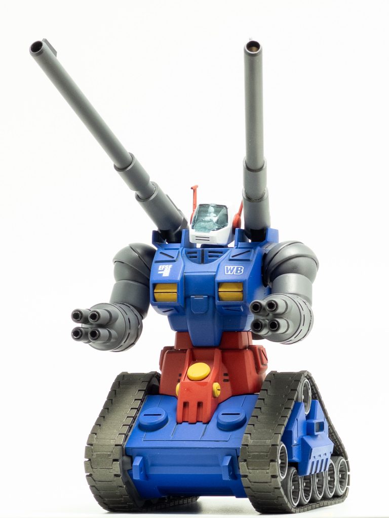 HGUC ガンタンク
