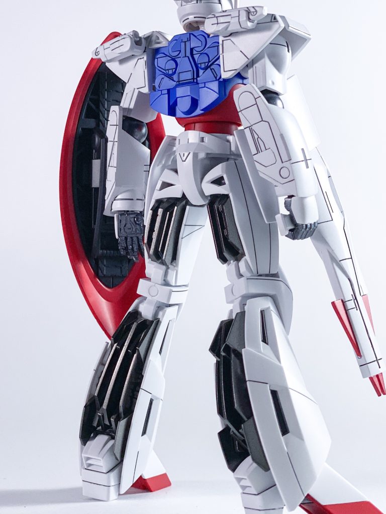 HGCCターンエーガンダム–5枚目/制作者：シャラシャー鹿