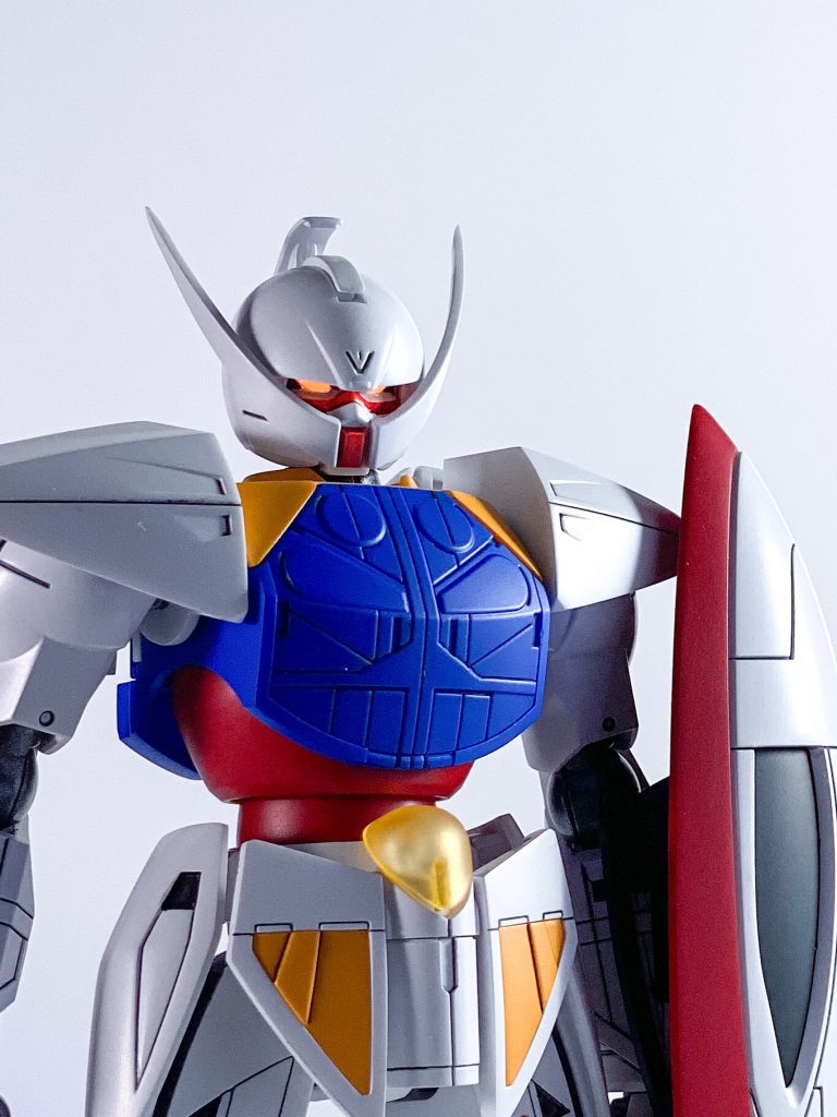 HGCCターンエーガンダム–6枚目/制作者：シャラシャー鹿