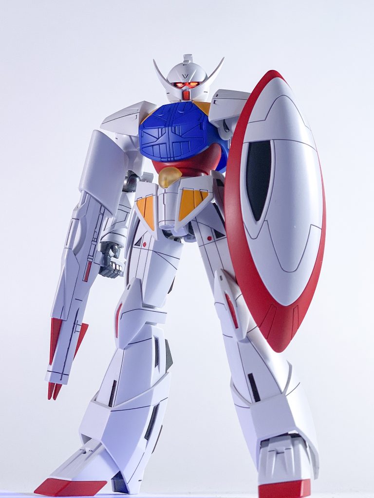 HGCCターンエーガンダム