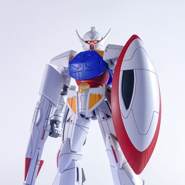 HGCCターンエーガンダム