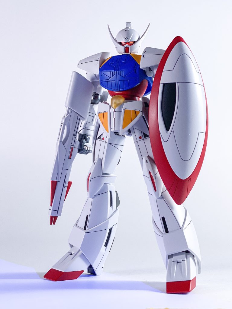 HGCCターンエーガンダム–7枚目/制作者：シャラシャー鹿