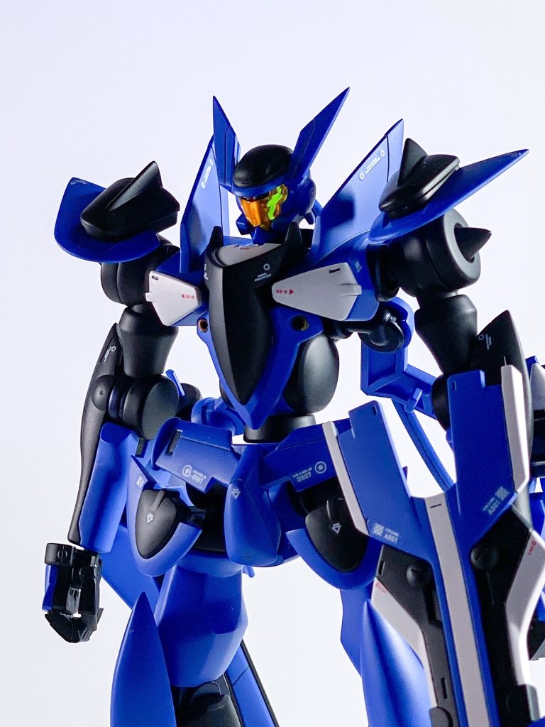 GNX-903VWブレイヴ指揮官用試験機