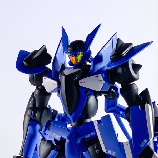 GNX-903VWブレイヴ指揮官用試験機
