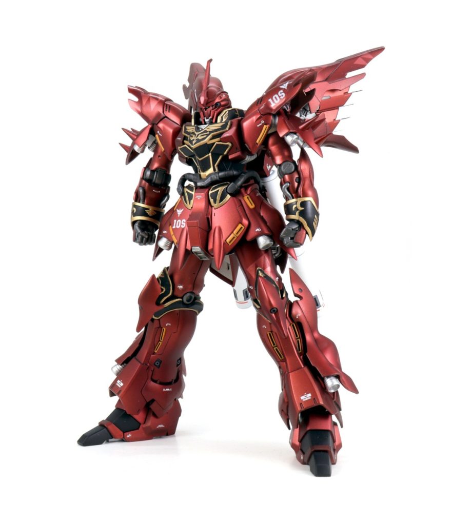 HGUC SINANJU MSN−06S