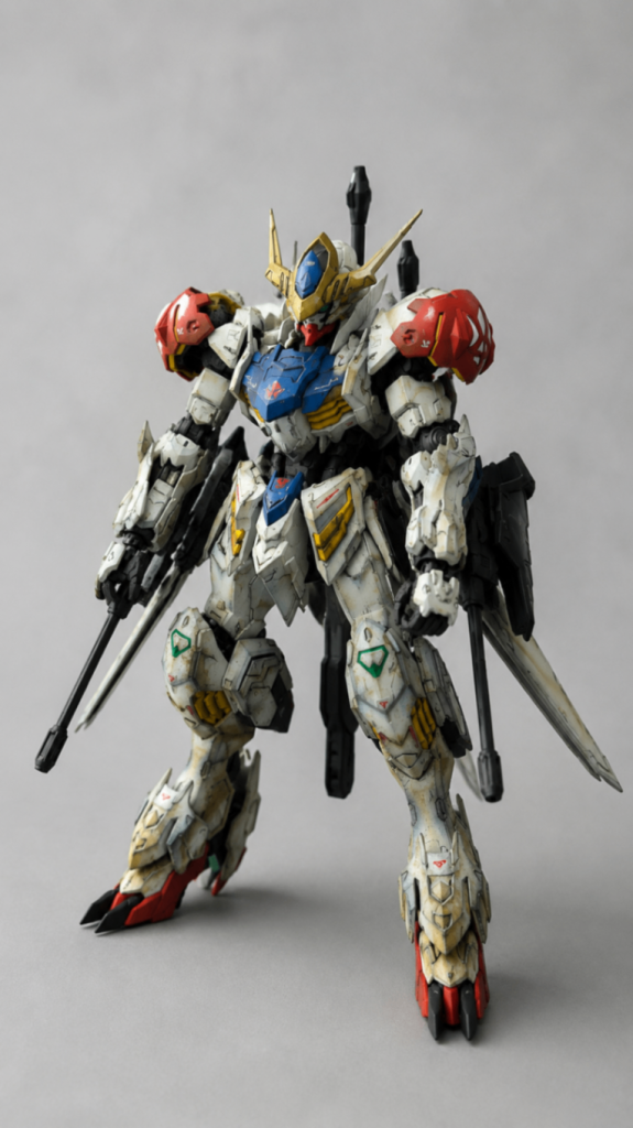 ガンダムバルバトス