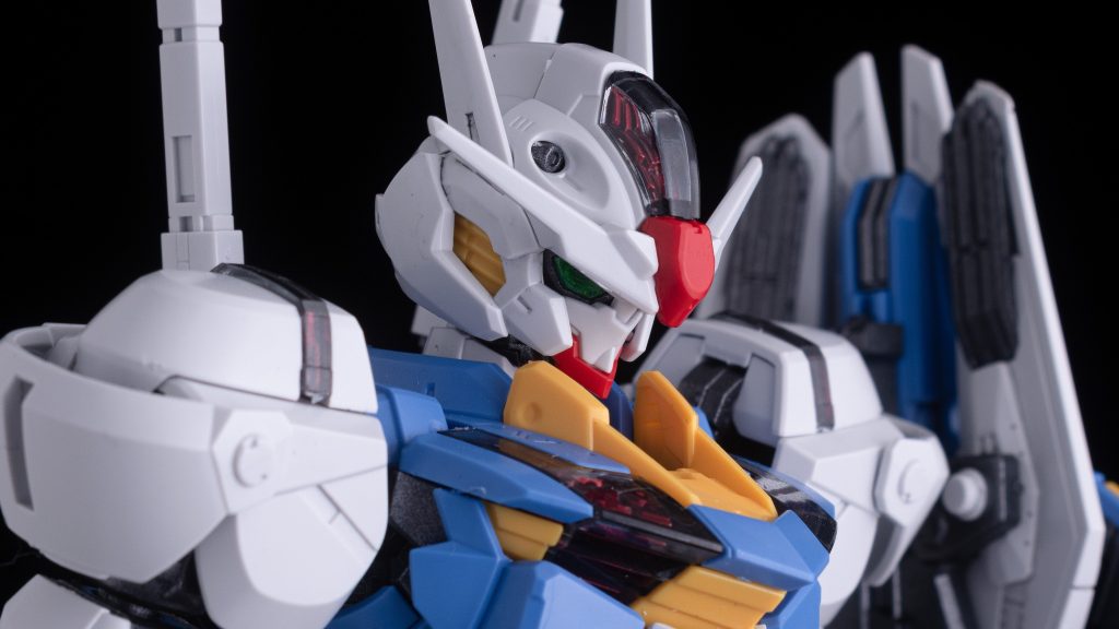フルメカニクス ガンダムエアリアル