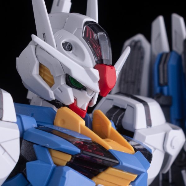 フルメカニクス ガンダムエアリアル