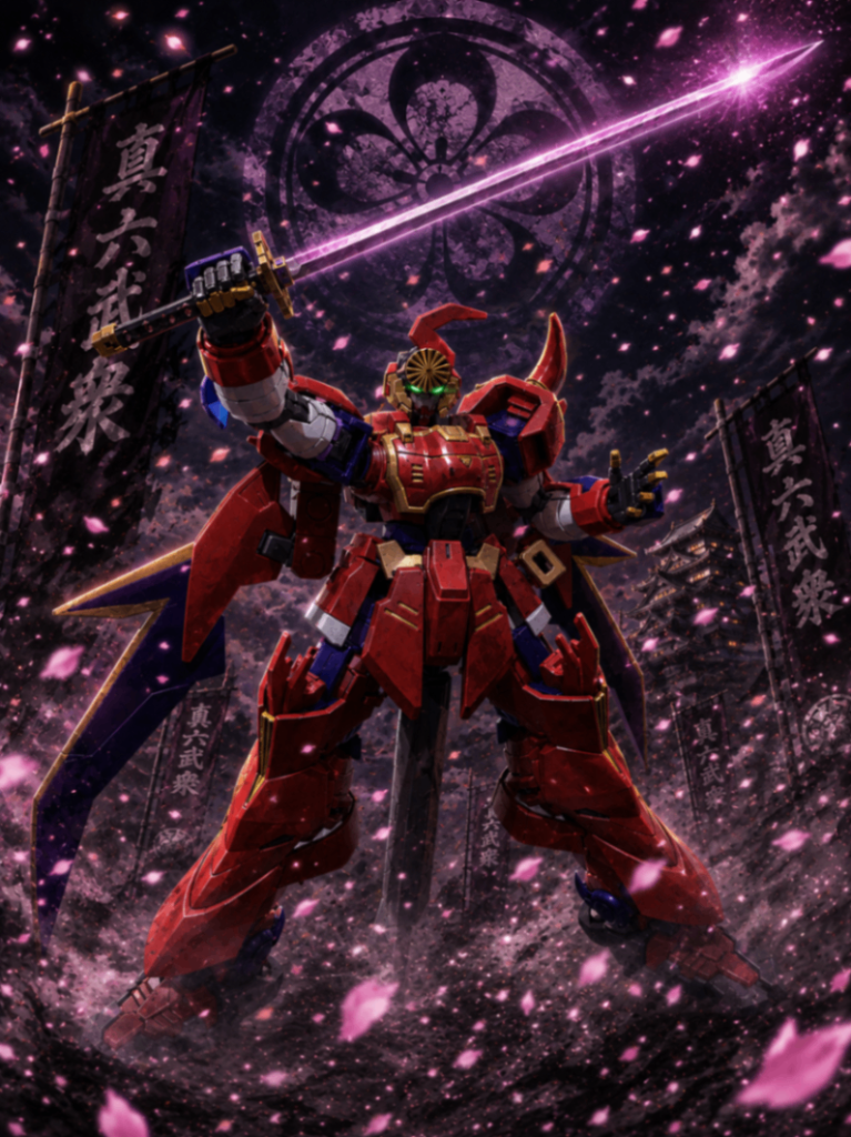 真六武衆シエンガンダムレアリティはノーマルです。