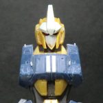 百万式改　-メガシキカイ-　その３ディテールアップ中心で進めています。各部を彫り[…]