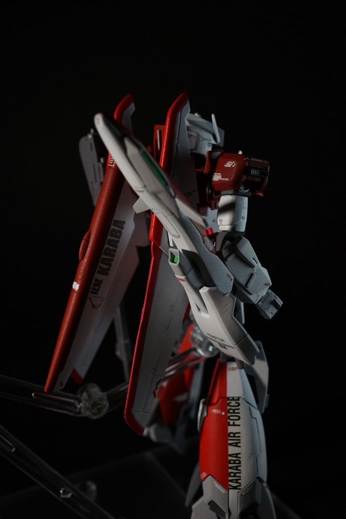 MSZ-006A1　ゼータプラスA1型–5枚目/制作者：Mk-ⅩⅡ