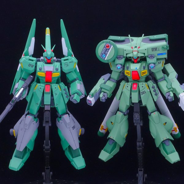 ジェガンツーショット
