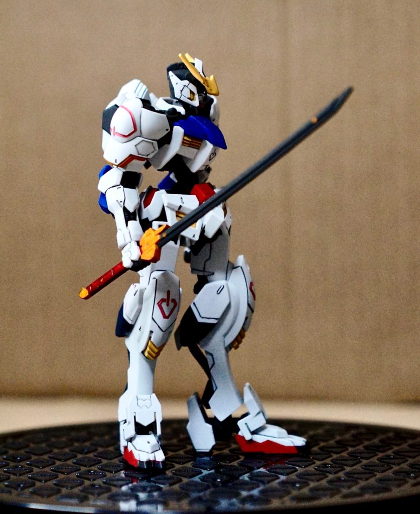 バルバトス 第4,第6形態(コンプリートセット) (2016)–5枚目/制作者：MTR55
