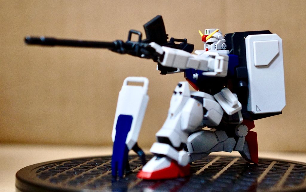 [再掲]陸戦型ガンダム (2018)–6枚目/制作者：MTR55