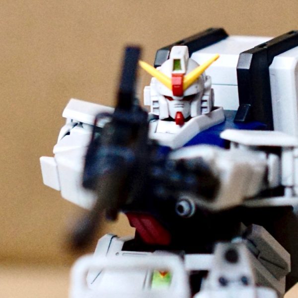 [再掲]陸戦型ガンダム (2018)