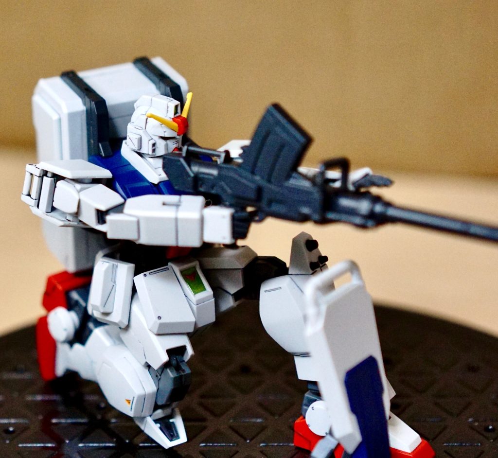 [再掲]陸戦型ガンダム (2018)–4枚目/制作者：MTR55