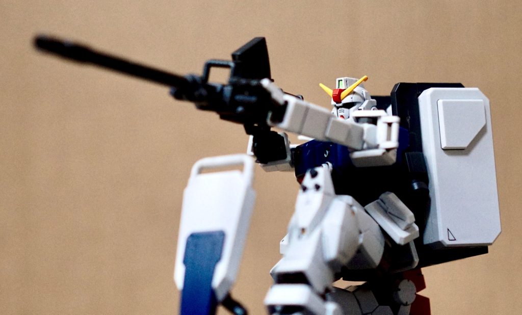 [再掲]陸戦型ガンダム (2018)–3枚目/制作者：MTR55