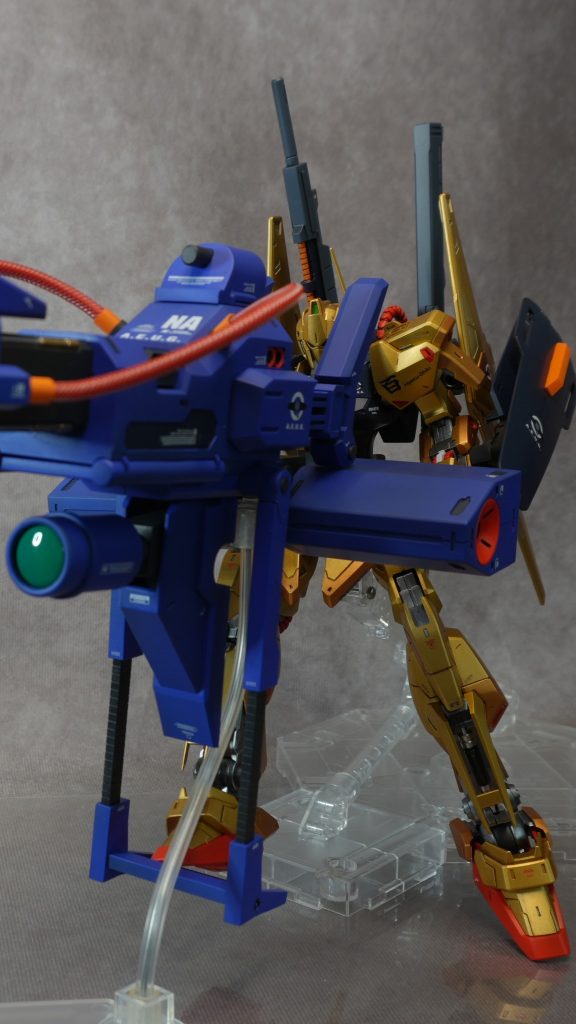 MG百式Ver2.0 + メガバズーカランチャー