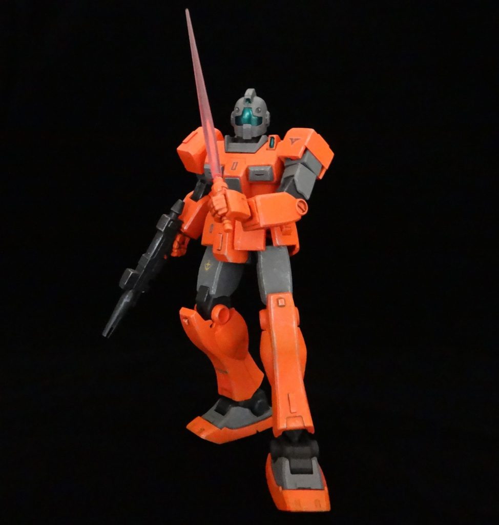 今回画像が少なめなのはなんか写真が上手く取れなくて萎えてやめちゃったからです(gundam-kao5)