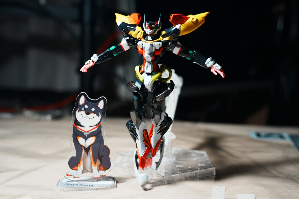 黒井しば専用 GFreD