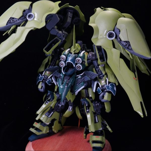 1/144HGUC クシャトリア（フルハッチオープンモデル）