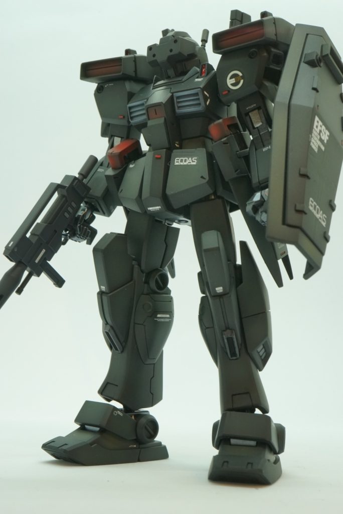HG GMⅢ エコーズ仕様