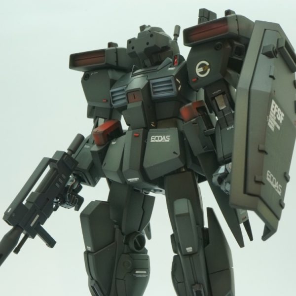 HG GMⅢ エコーズ仕様