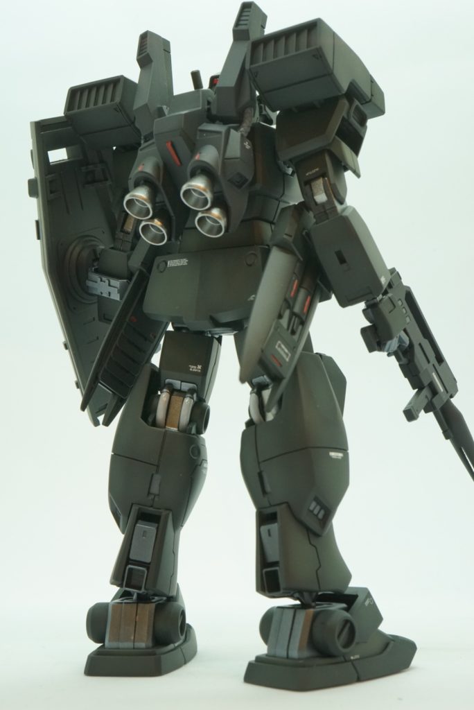 HG GMⅢ エコーズ仕様–2枚目/制作者：fukio