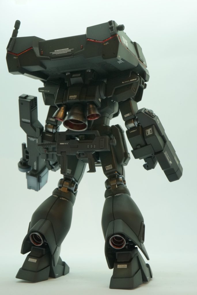 HG EWACジェガン（エコーズ仕様）–3枚目/制作者：fukio