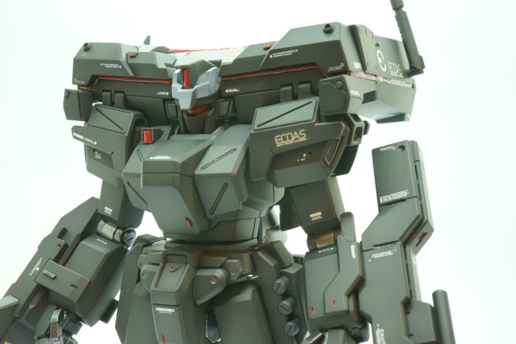 HG EWACジェガン（エコーズ仕様）
