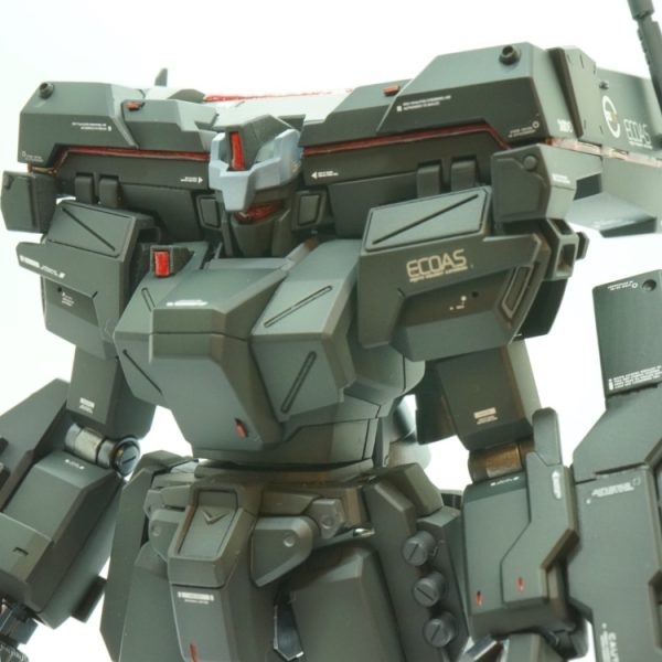 HG EWACジェガン（エコーズ仕様）