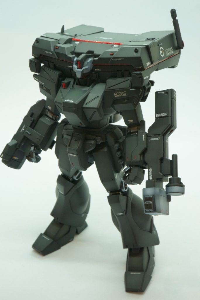 HG EWACジェガン（エコーズ仕様）–2枚目/制作者：fukio
