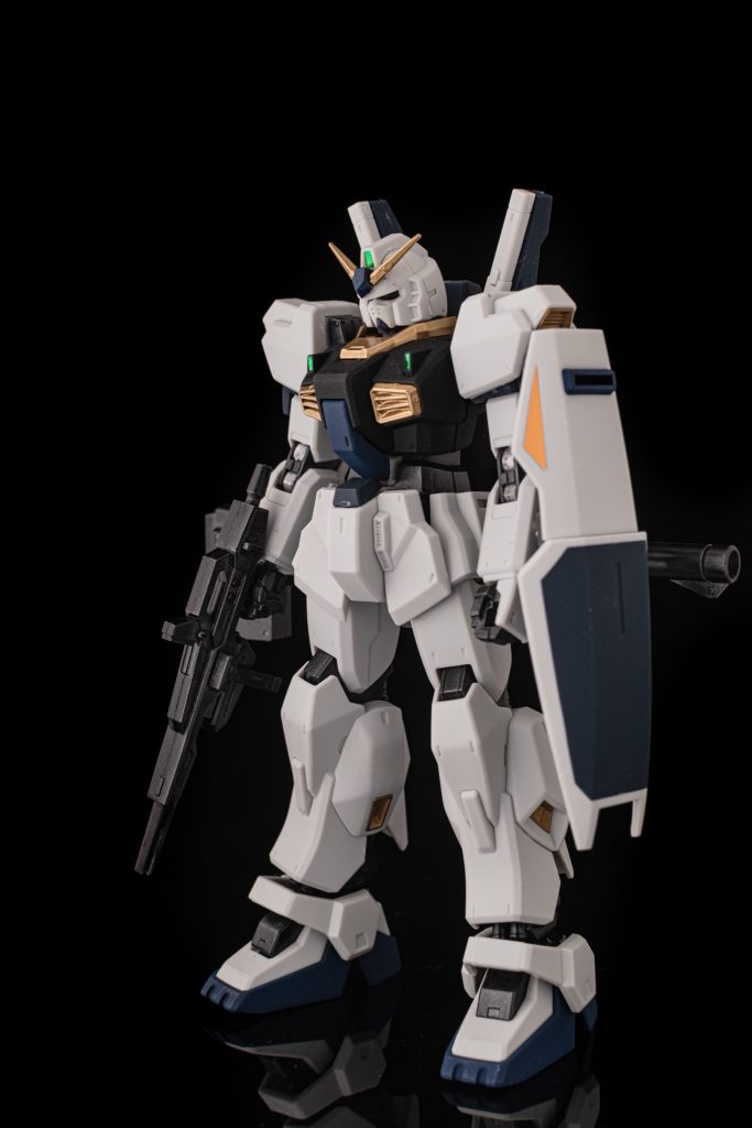 フレームはガンメタとシルバーで塗装。雨の日に強行突破で塗装したせいで一部白化してしまいました🥲学びですね。&nbsp;