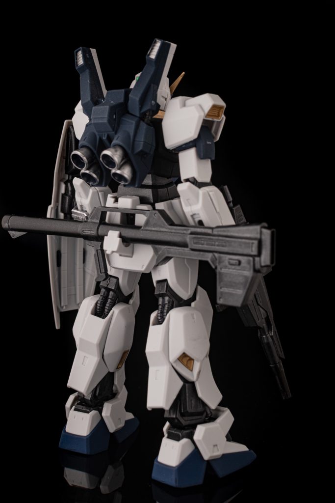 バックショットもかっこいい