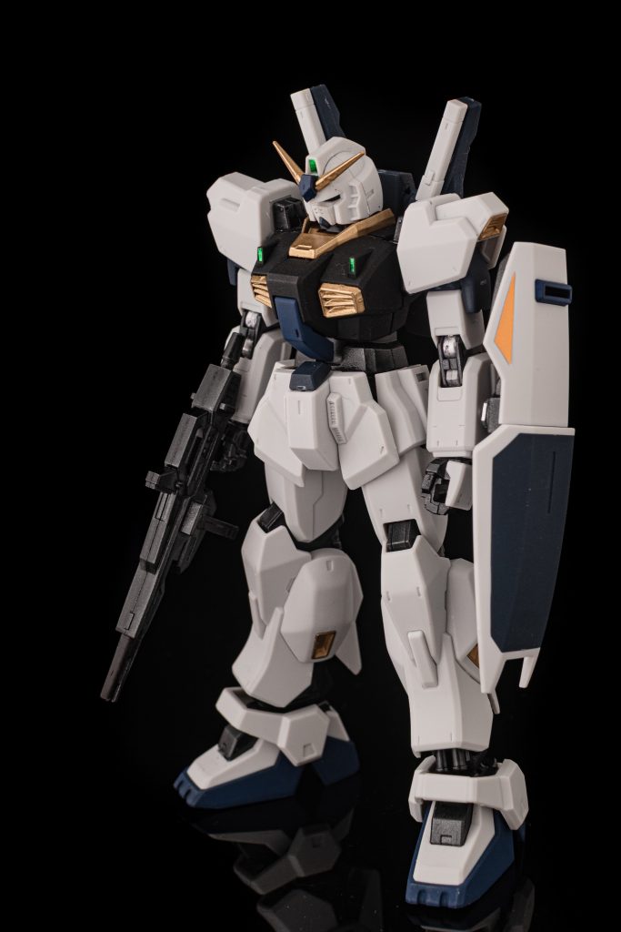 HGUC ガンダムMk-II(エゥーゴ仕様)(リアルタイプカラー風)