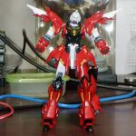 こんな感じで余剰やジャンクをつけてみた。太ももが苦労のわりにいまいち。スカート裏[…]