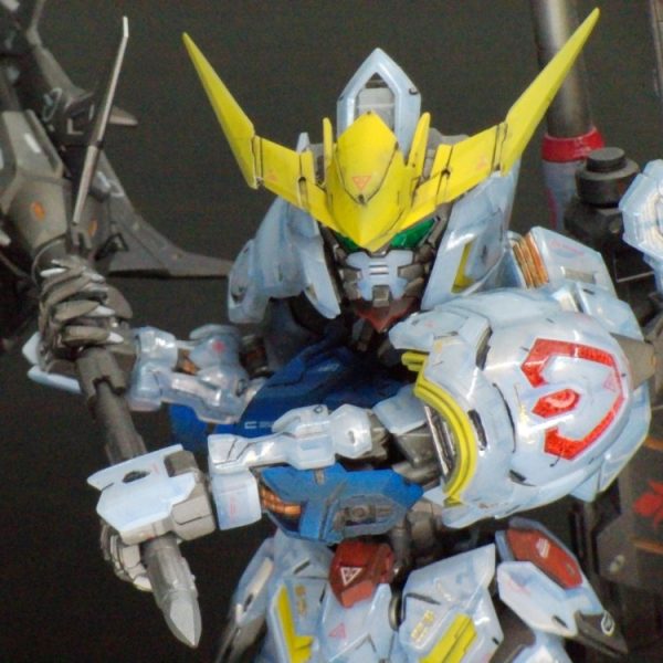 MGSD ガンダムバルバトス(一番くじ)