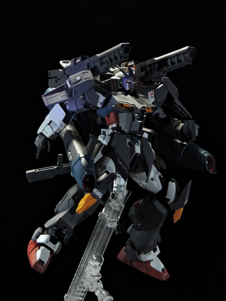 重装型ストライク+ゲファールストライカー装備–7枚目/制作者：sosotora