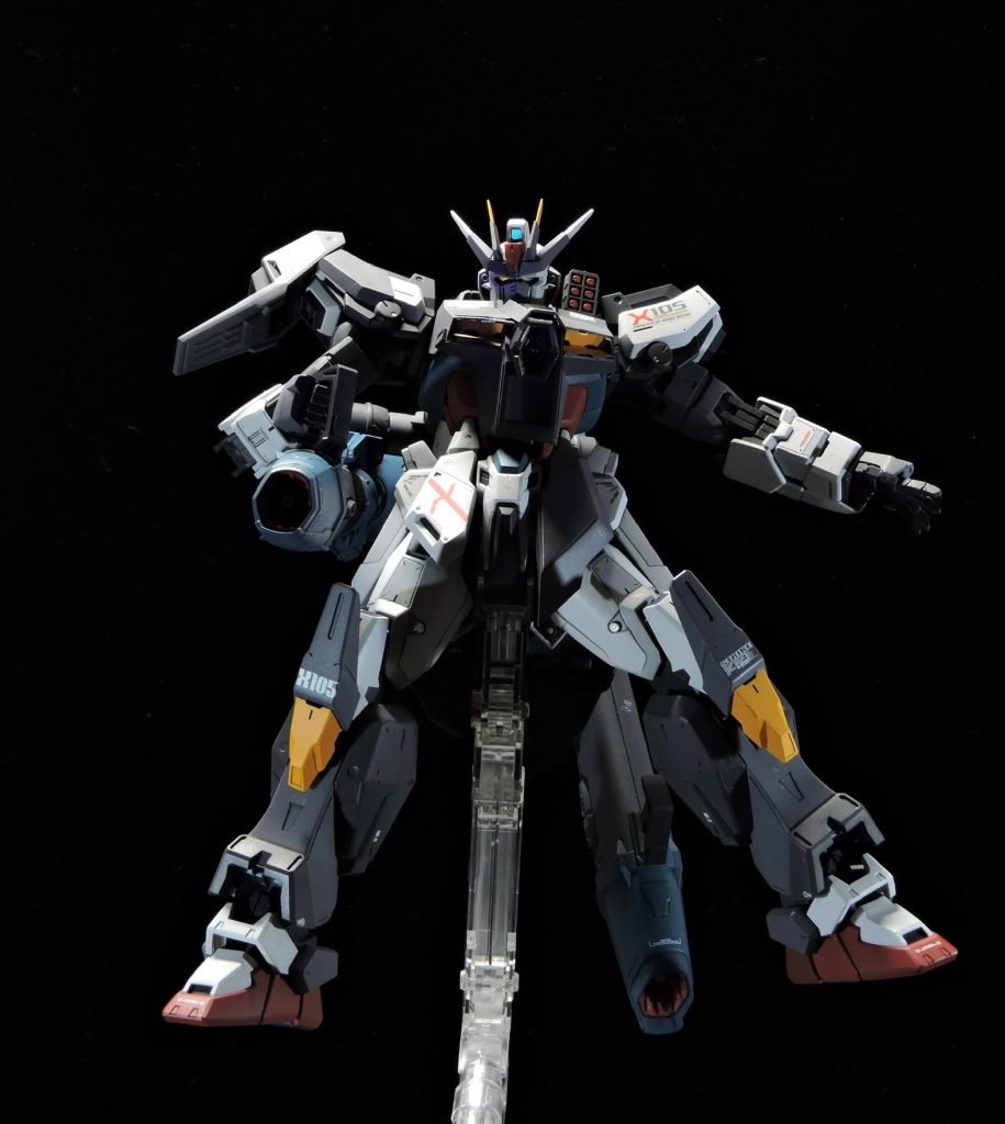 重装型ストライク+ゲファールストライカー装備–8枚目/制作者：sosotora