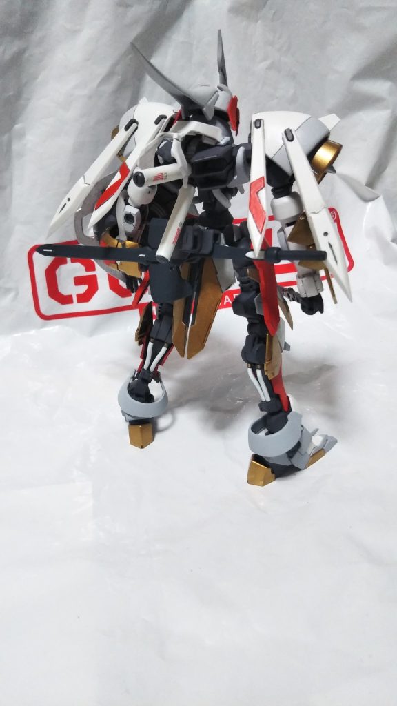 バックショット